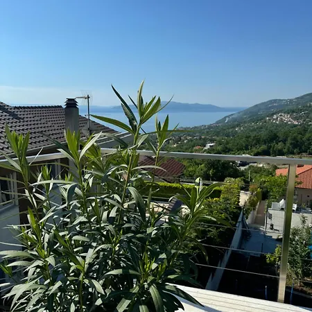 Villa Agapanthus Veprinac Exterior photo