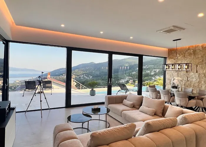 Villa Agapanthus