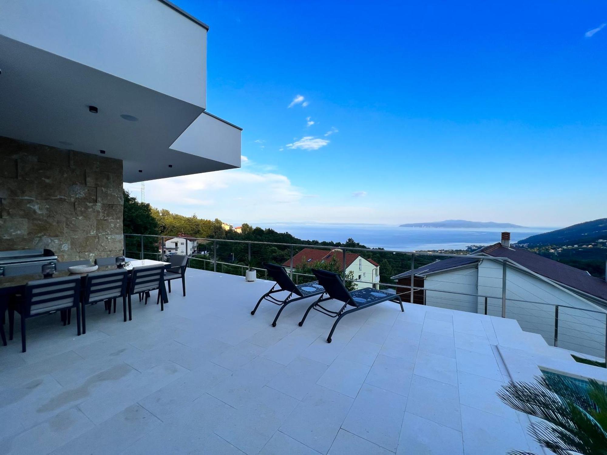 Villa Agapanthus